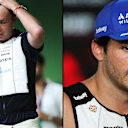 Williams 'Carlos Sainz ve Alex Albon Singapur'da çok çalıştı