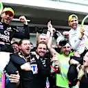 Pierre Gasly ve Esteban Ocon, 2024'te Alpine adına çifte podyum elde etti