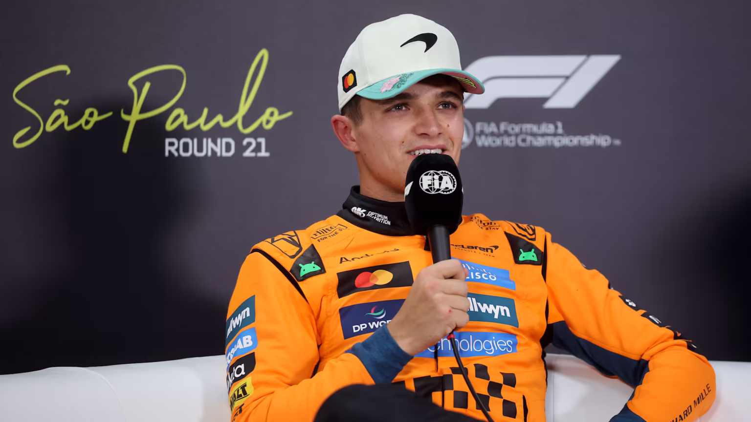 FIA post-Qualifying press conference – Brazil