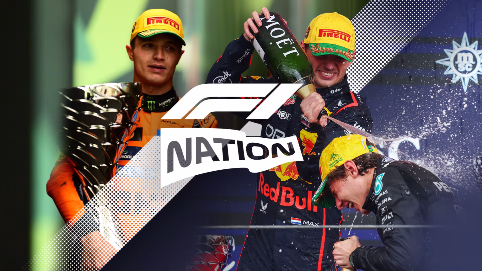 F1 NATION: Norris ‘mükemmel zamanda zirveye çıkıyor’, Verstappen’in ‘fantezi’ mücadelesi ve Piastri için iyimserliği mi? Bu bizim Sao Paulo GP incelememiz