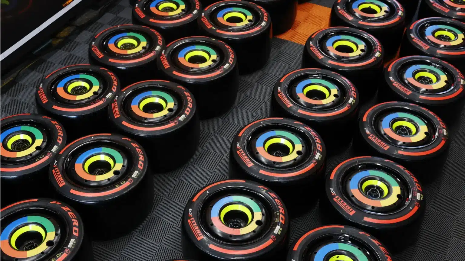 2025 Sao Paulo Grand Prix’sinde takımlar ve sürücüler hangi lastikleri kullanacak?