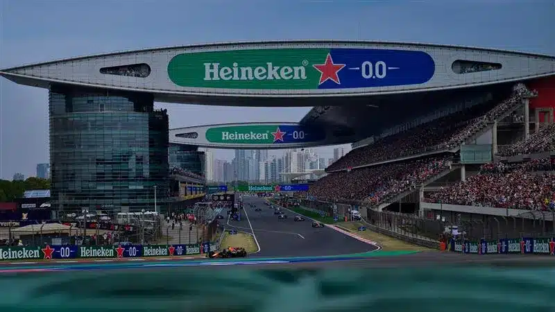 Formula 1 ve Heineken, çok yıllı genişletilmiş Küresel Ortaklığını duyurdu