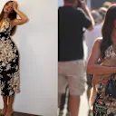 Alexandra'nın Monza kıyafeti ilham kaynağı oldu