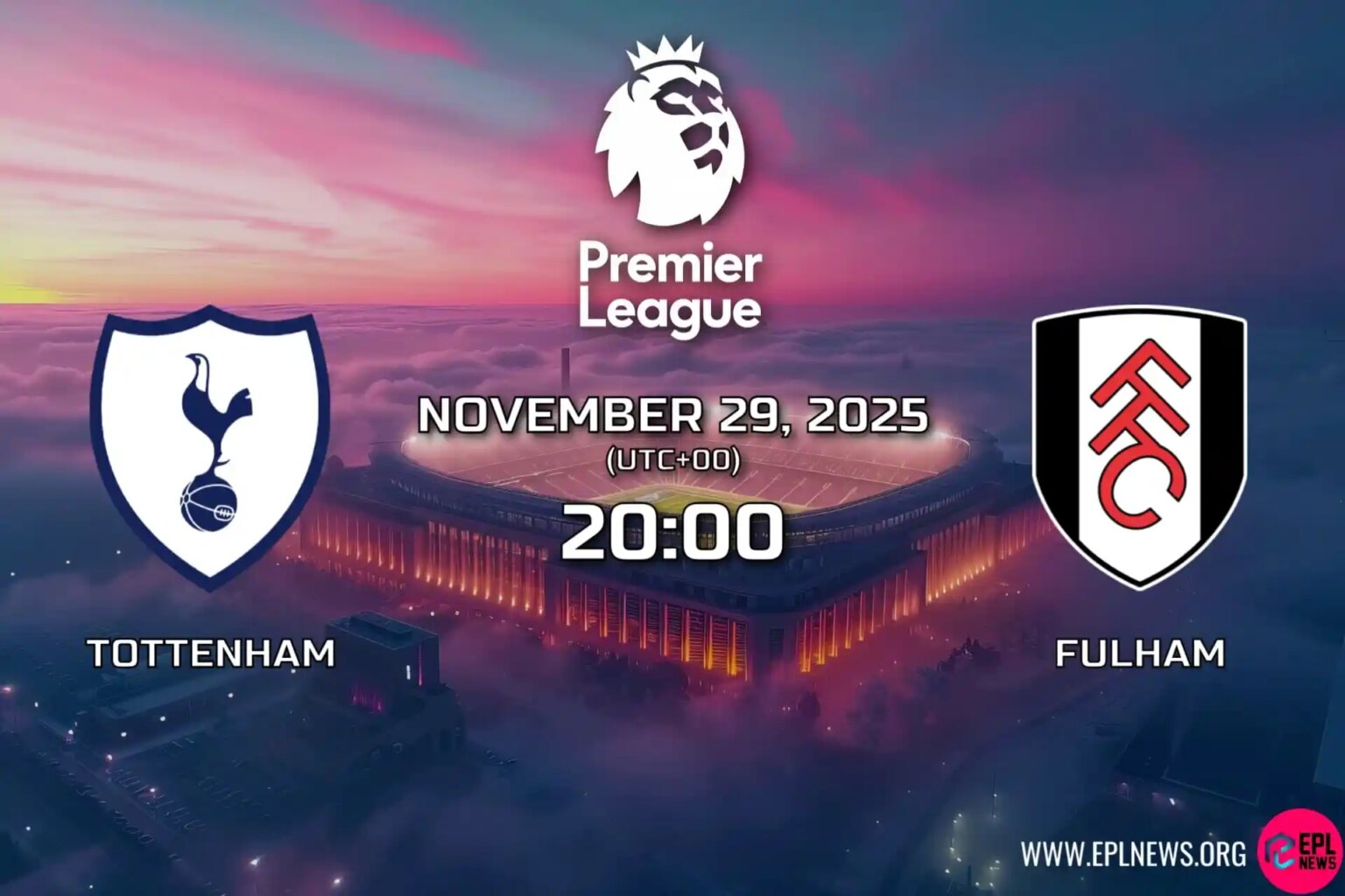 Tottenham – Fulham Önizlemesi: Kuzey, Evde Kötü – Yolda Kötü Londra Derbisinde Batı ile Buluşuyor