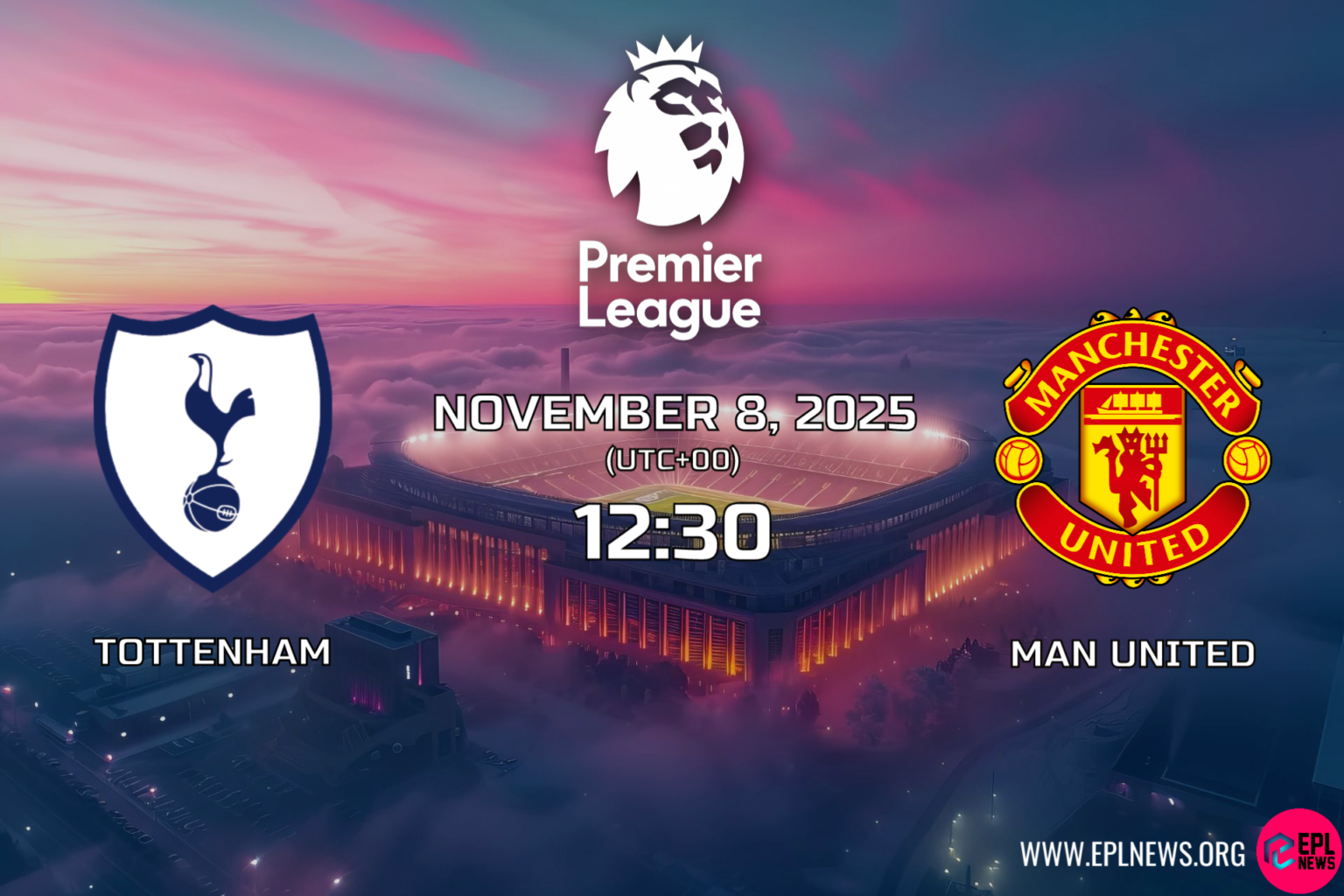 Tottenham – Manchester United Önizlemesi: Dev Maç 11. Maç Günü Kuzey Londra’da Başlıyor