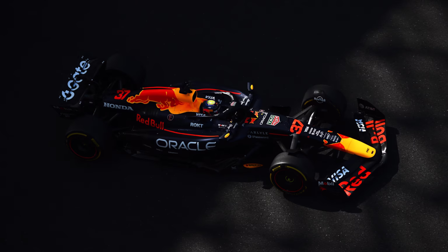 GALERİ: Red Bull’da Hadjar, Racing Bulls’ta Lindblad ve sürücüler Abu Dhabi sezon sonrası testi için piste çıkarken daha fazlası