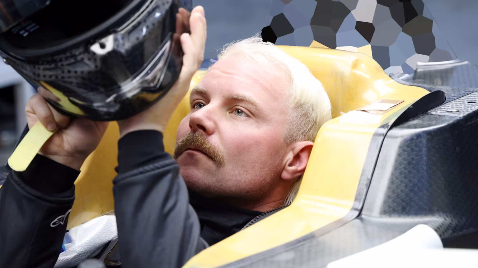 GALERİ: Bottas Cadillac sürücüsü olarak ilk gününe başlıyor