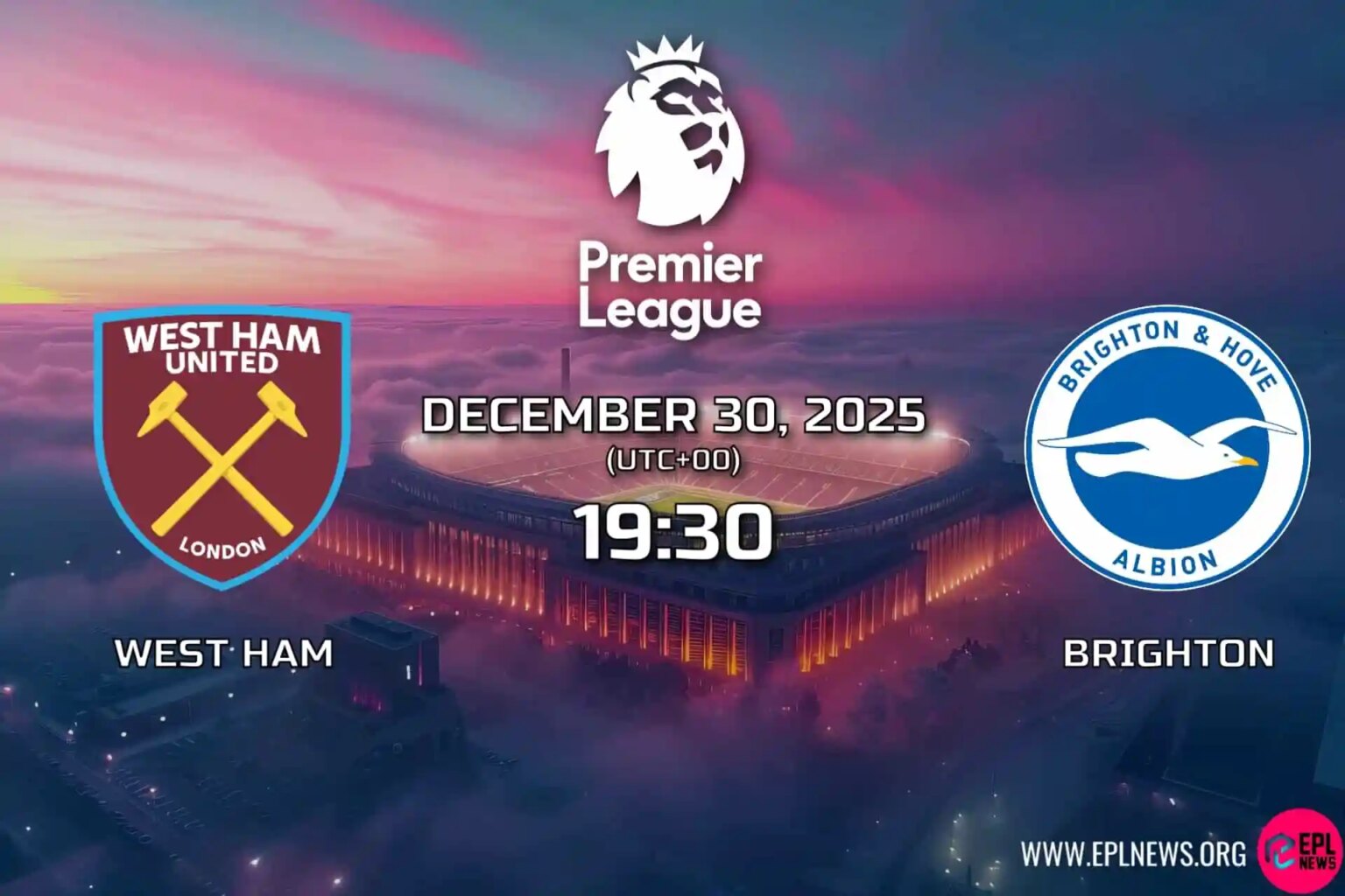West Ham vs Brighton Önizlemesi: Umutsuz Çekiçler Evdeki Şansın Geri Dönmesini Umuyor
