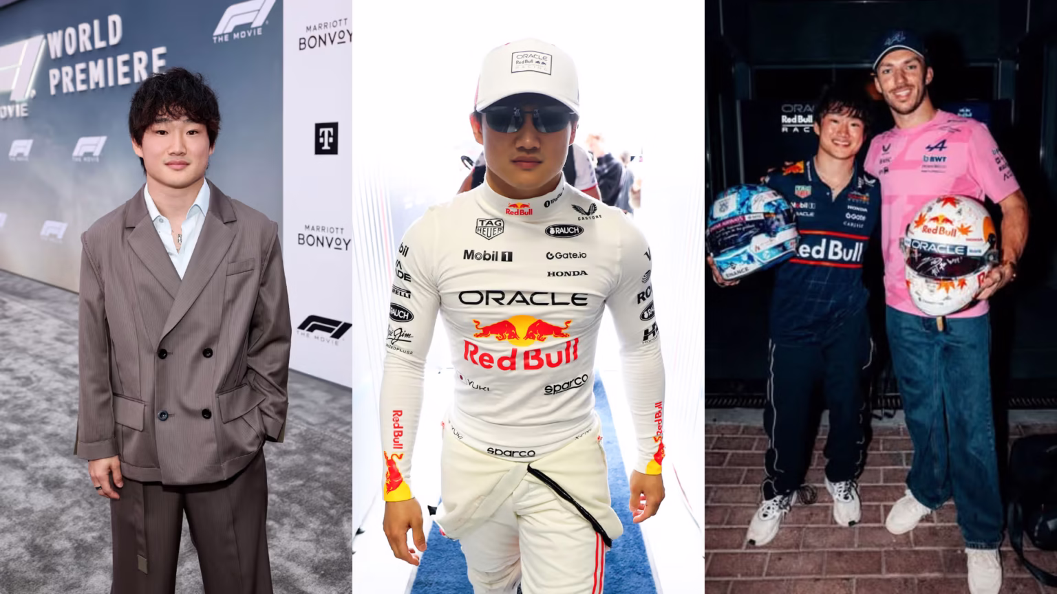 Cesur sürüş, radyodaki bağırışlar ve padok arkadaşları – Yuki Tsunoda’nın şu ana kadarki F1 kariyeri