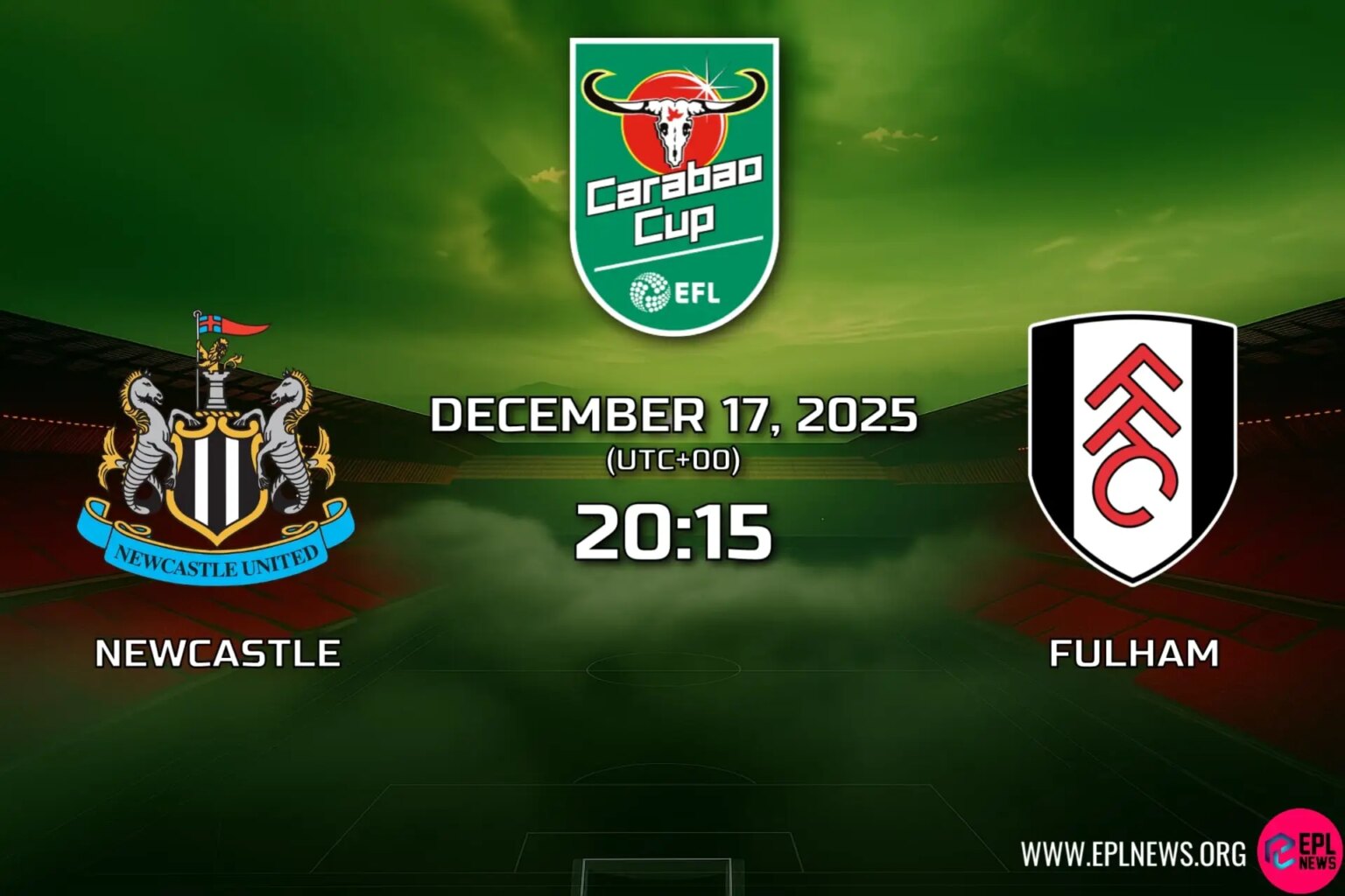 Newcastle – Fulham Lig Kupası Önizlemesi: Cottagers, Yarı Finallere Devam Etmek İçin St. James’ Park’a Seyahat Ediyor