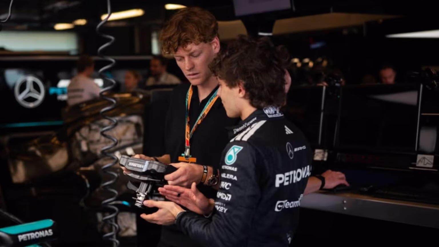 From Grand Slam success to football fandom – How F1 has become sport’s ultimate crossover