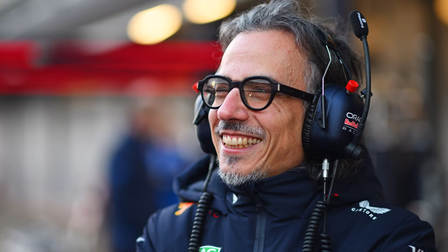 Mekies, Red Bull’un Barselona’da yeni güç ünitesiyle yarıştığı ‘özel an’ı değerlendirdi