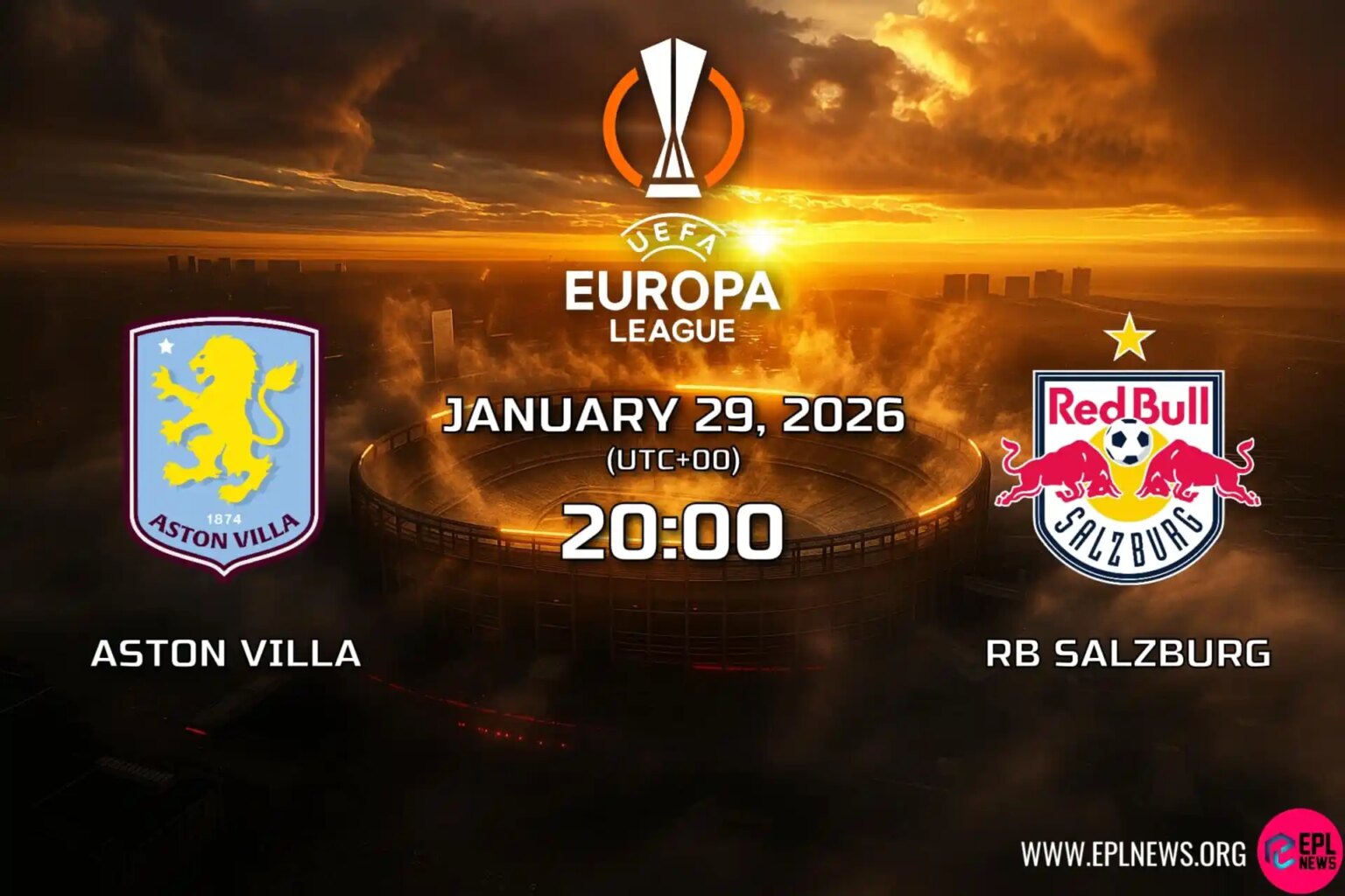 Aston Villa – Salzburg Önizlemesi: Zaten Nitelikli Villa Ev Sahibi Umutsuz Avusturyalılar