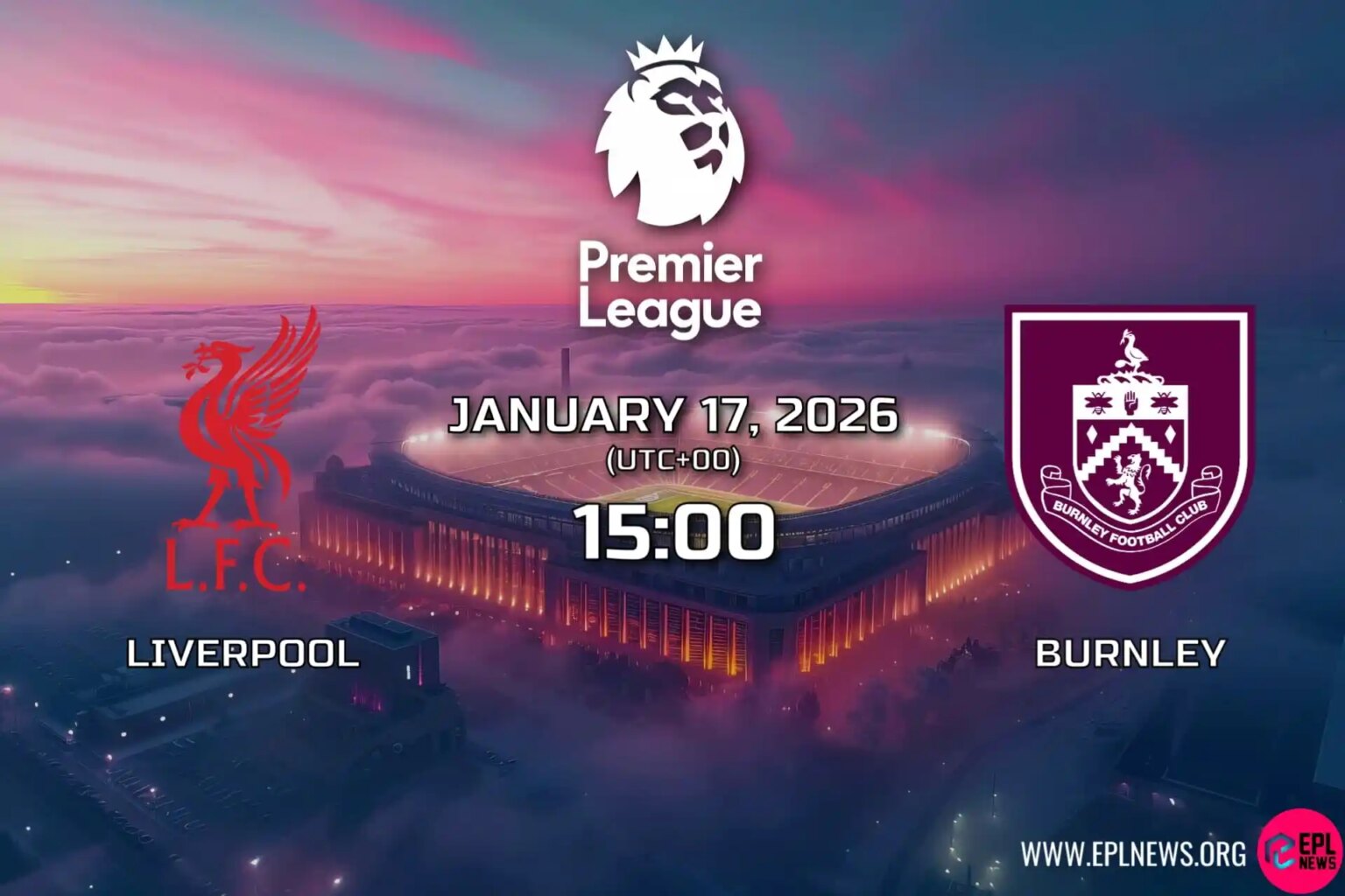 Liverpool vs Burnley Önizlemesi: Küme düşmek üzere olan Clarets, Anfield’da Sürpriz Yapabilir mi?