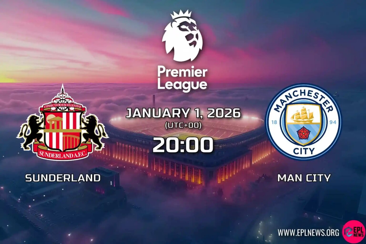 Sunderland – Manchester City Önizlemesi: City İnatçı Kara Kedilere Karşı Kazanmaya Devam Edebilir mi?