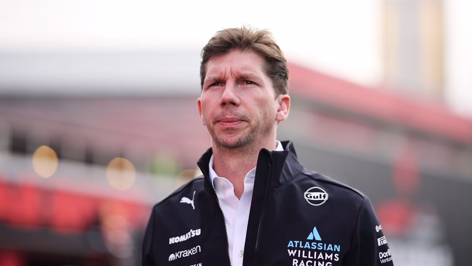 ‘Deli gibi zorluyoruz’ – Vowles, Williams’ın 2026 sezonunda ‘geri adım atmayacağından’ emin