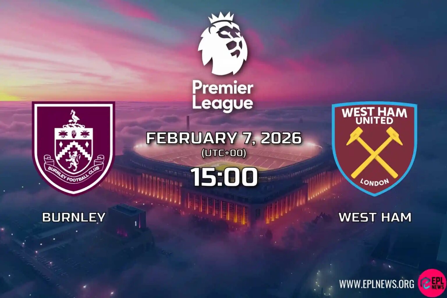 Burnley – West Ham Önizlemesi: Turf Moor’da Kazanılması Gereken Düşme Maçı
