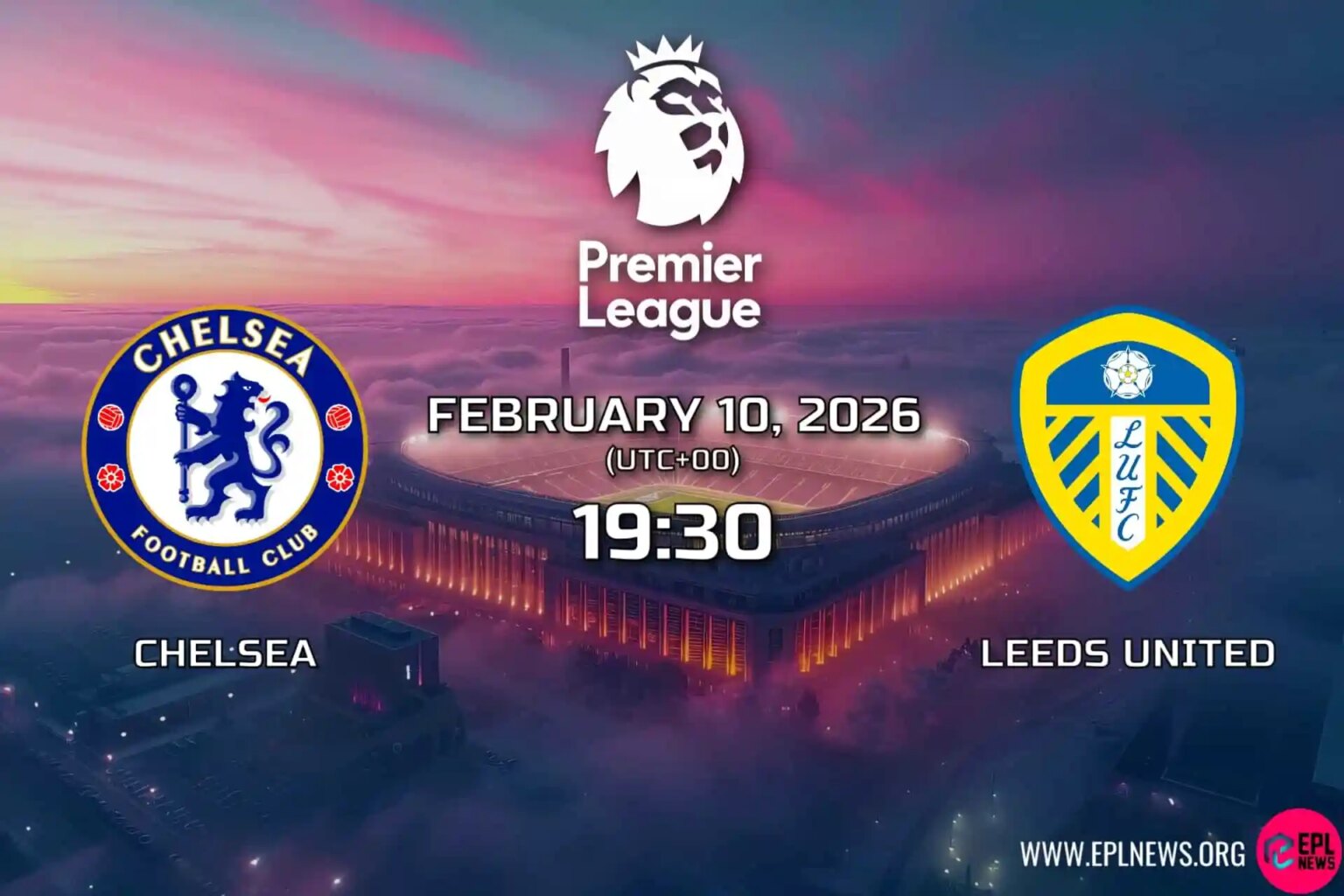 Chelsea-Leeds Önizlemesi: Blues, Farke’nin Takımından İntikam Alarak Üst üste 5’inci Sırada
