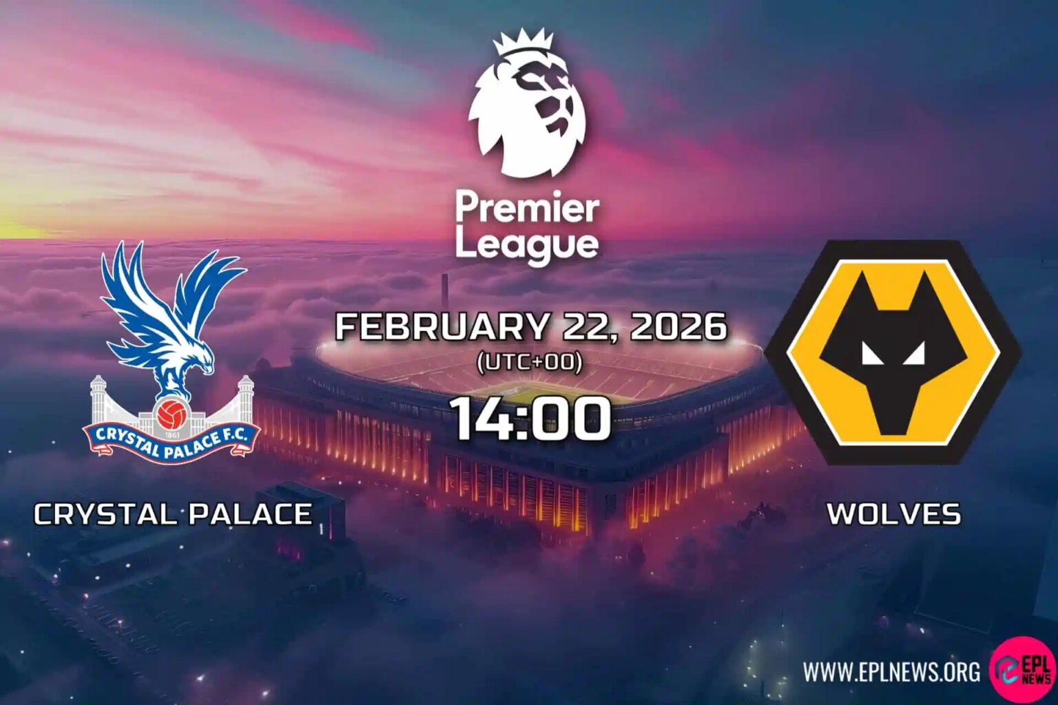 Crystal Palace vs Wolves Önizlemesi: Selhurst Park’ta Bodrum Düellosu
