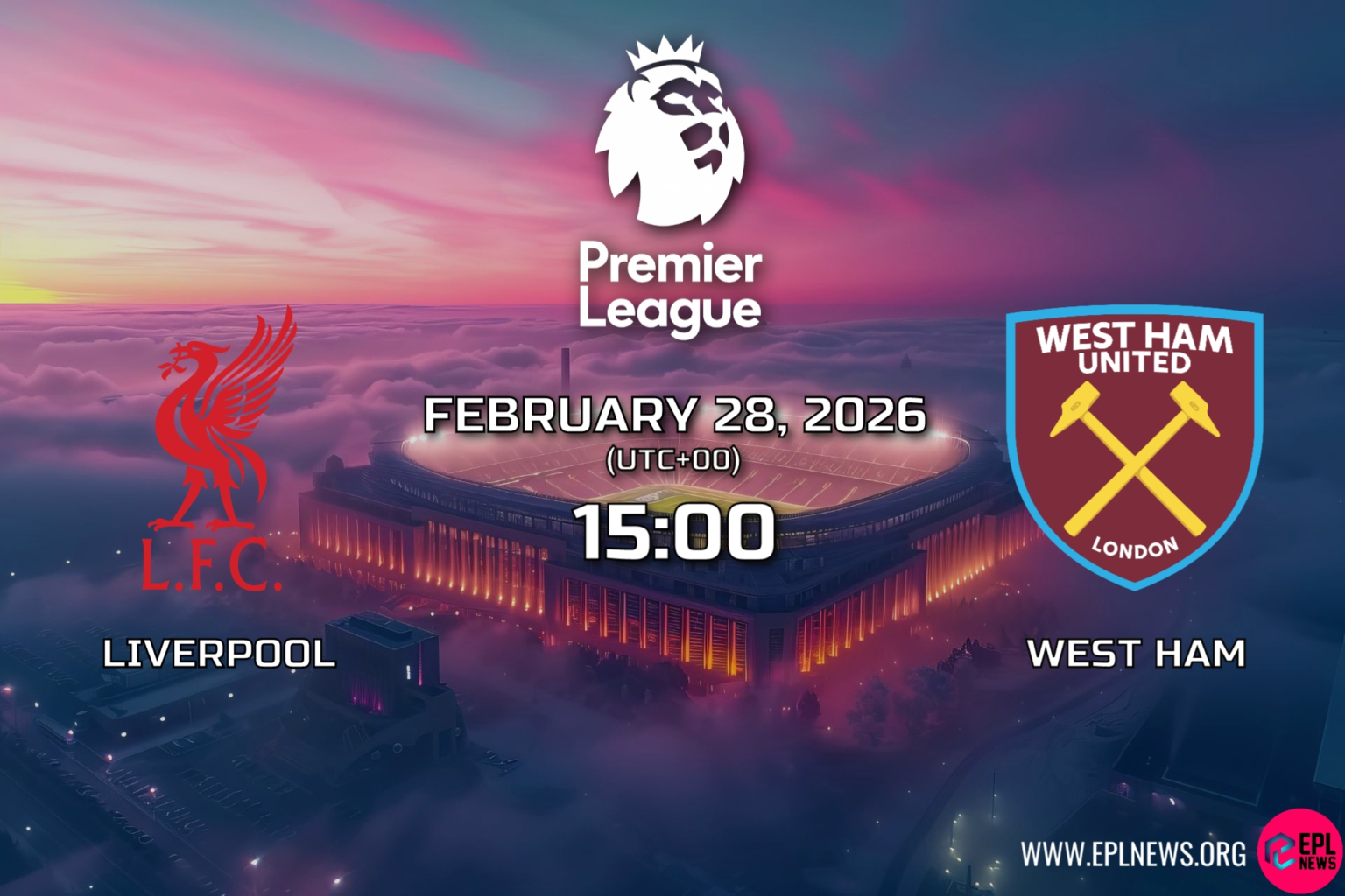 Liverpool vs West Ham Önizlemesi: Hammers Nadir Anfield Zaferi Arıyor