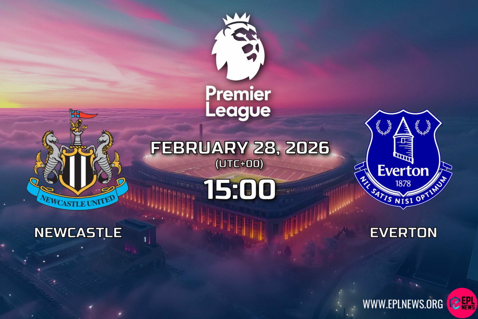 Newcastle – Everton Önizlemesi: Magpies’in Avrupa Akşamdan Kalması Şekerlemelerin Kazanmasına Kapı Açacak mı?