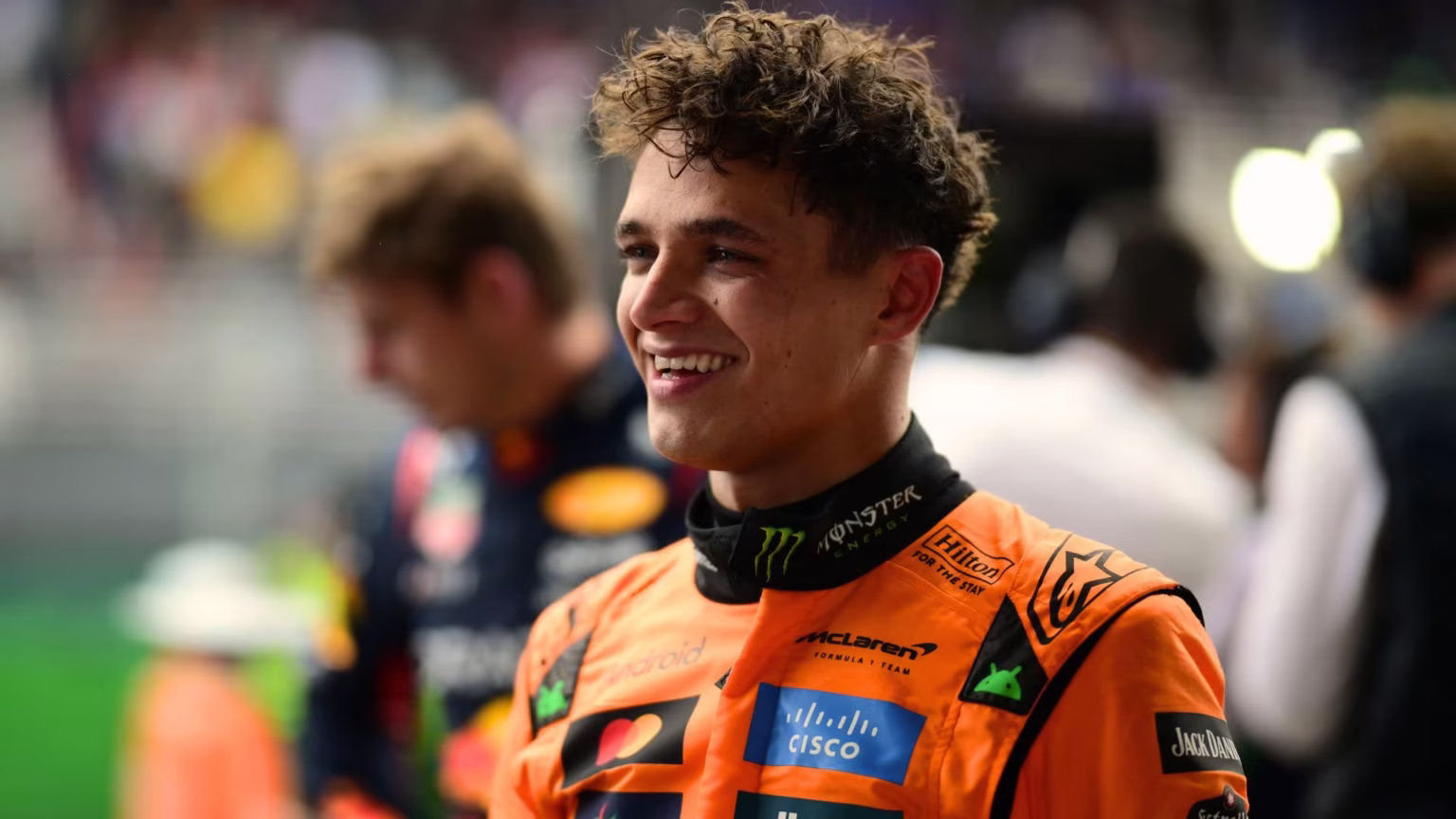 Norris, 2026 şampiyonluğunu korumaya hazırlanırken Dünya Şampiyonu statüsünü ‘hala kabul etmeye çalıştığını’ itiraf etti