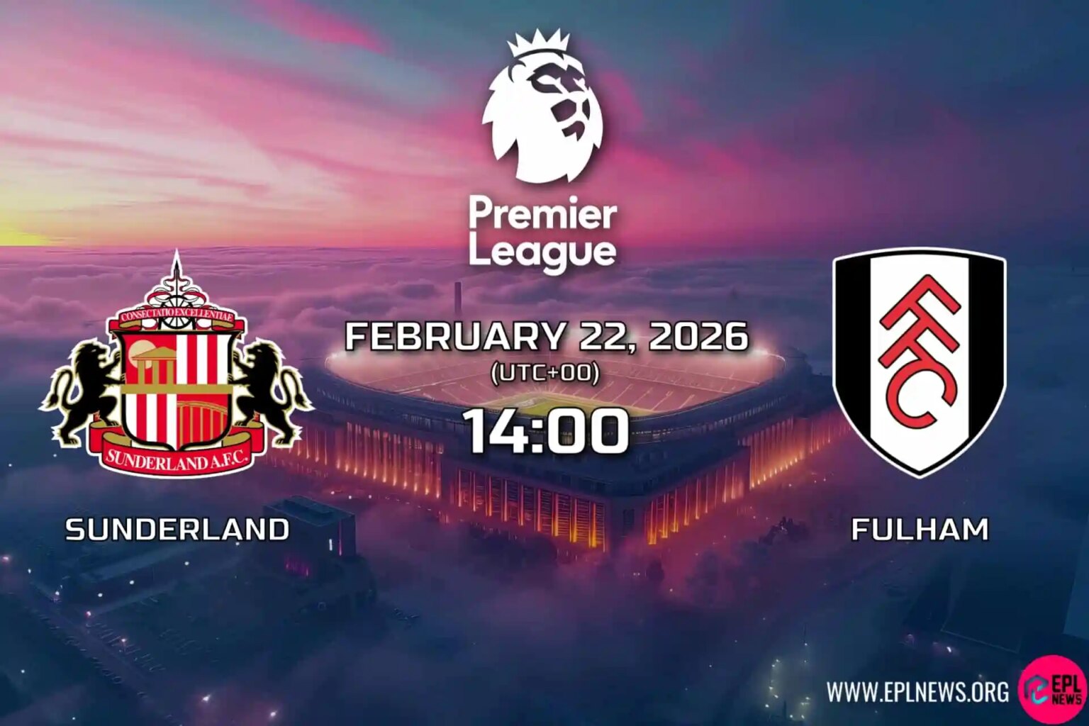 Sunderland vs Fulham Önizlemesi: Cottagers Wearside’ı Ziyaret Ederken Kim Yola Dönüyor?