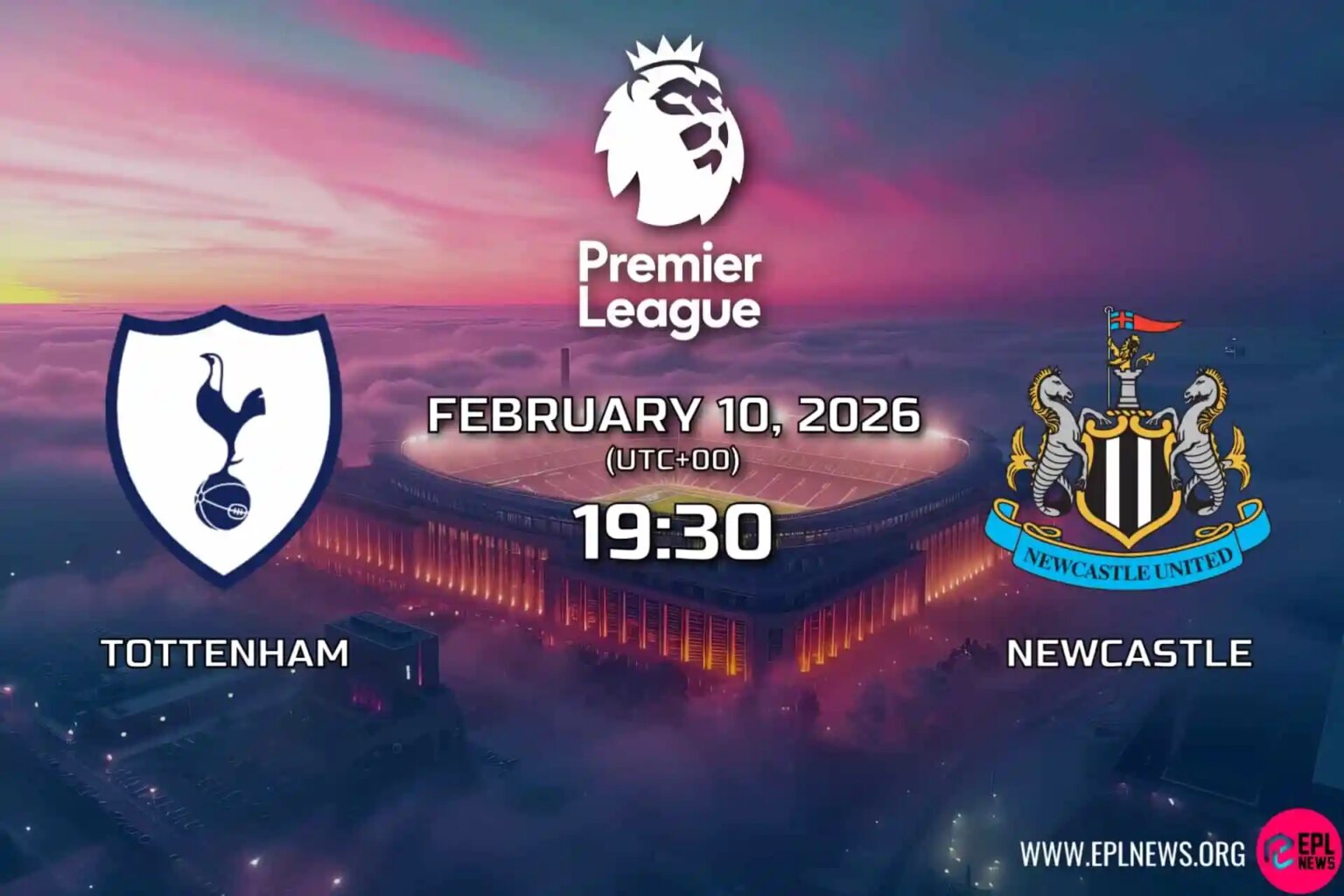 Tottenham – Newcastle Önizlemesi: Saksağanların Kasabaya Gelmesiyle Kuzey Londra’da Kaos Bekleniyor