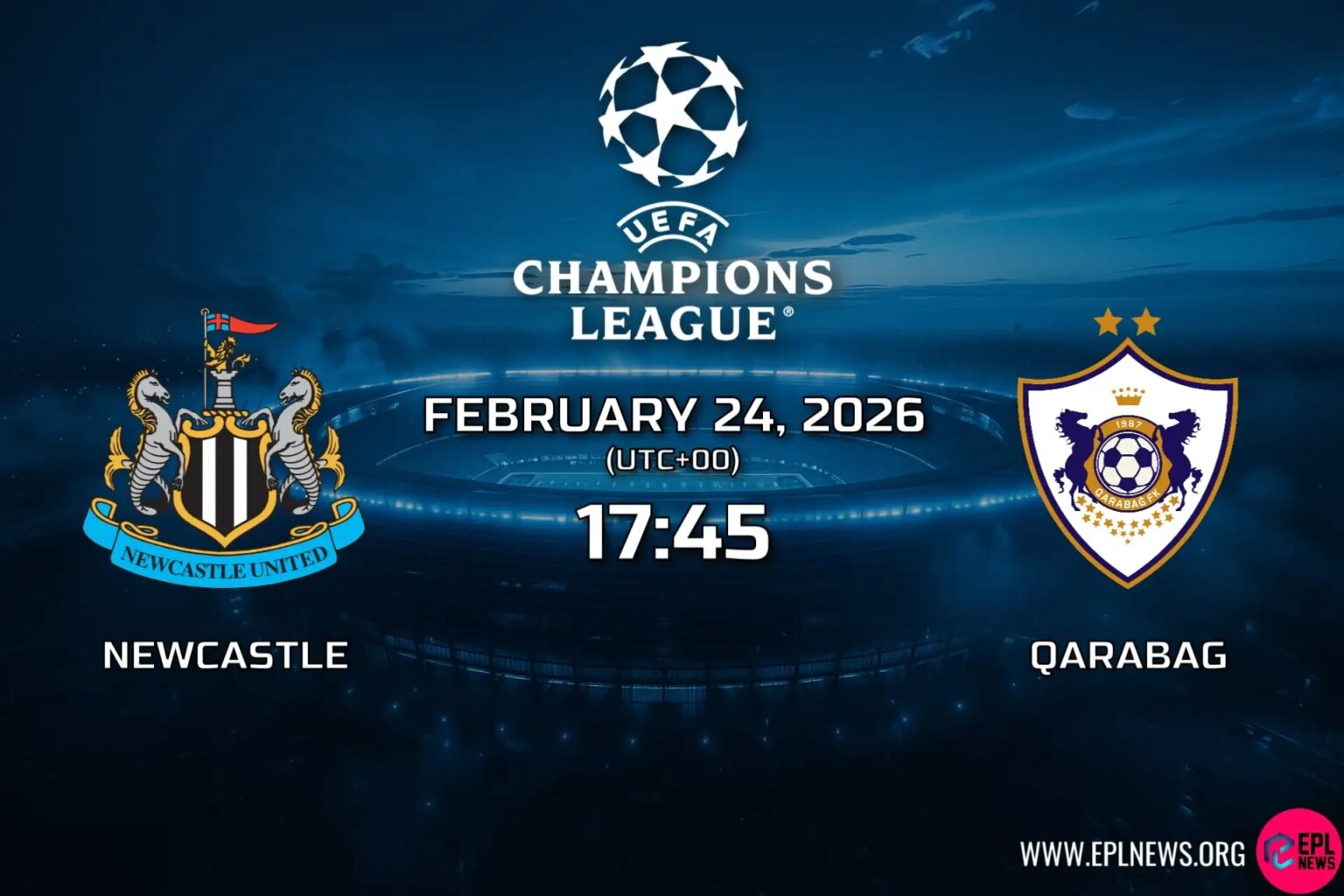 Newcastle-Karabağ Önizlemesi: Howe’un Tarafı İşi Evde Bitirmeye Çalışıyor