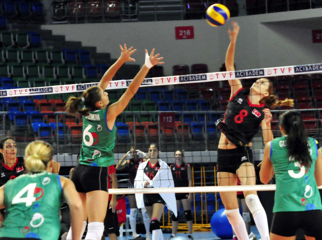 TUR K: Türkiye – Azerbaycan 3-0, hazırlık maçı