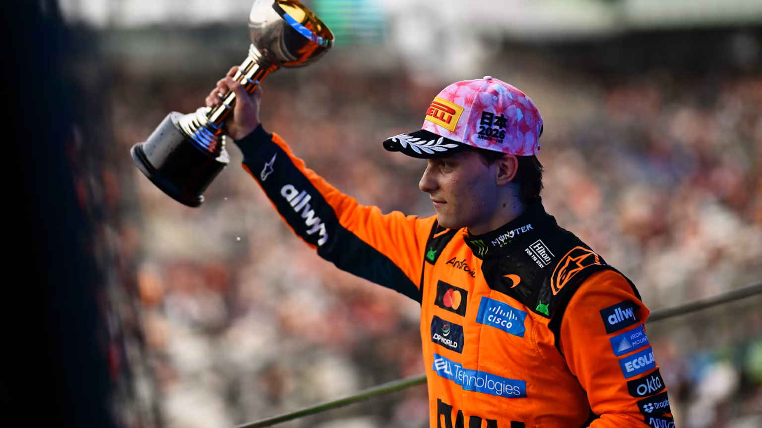 PALMER: Piastri’nin Japonya’daki muhteşem hafta sonunun üç anahtarı