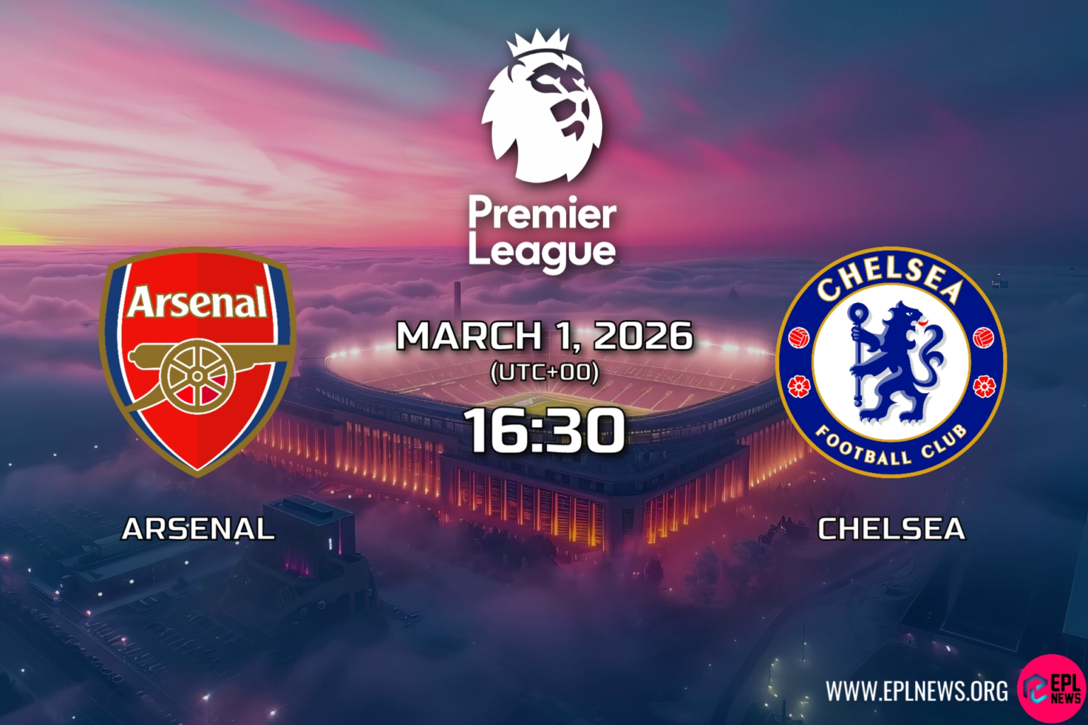 Arsenal vs Chelsea Önizlemesi: Unvan Yarışı Etkileriyle Londra Derbisi Merkez Sahneye Çıkıyor