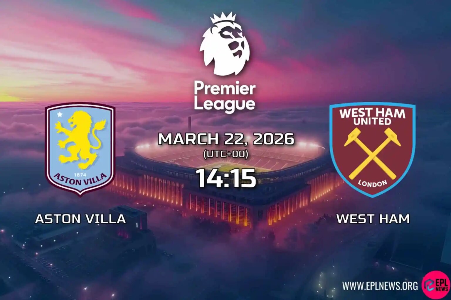 Aston Villa – West Ham Önizlemesi: Çekiçler Villa’nın Avrupa Akşamdan Kalmasından Yararlanabilir mi?
