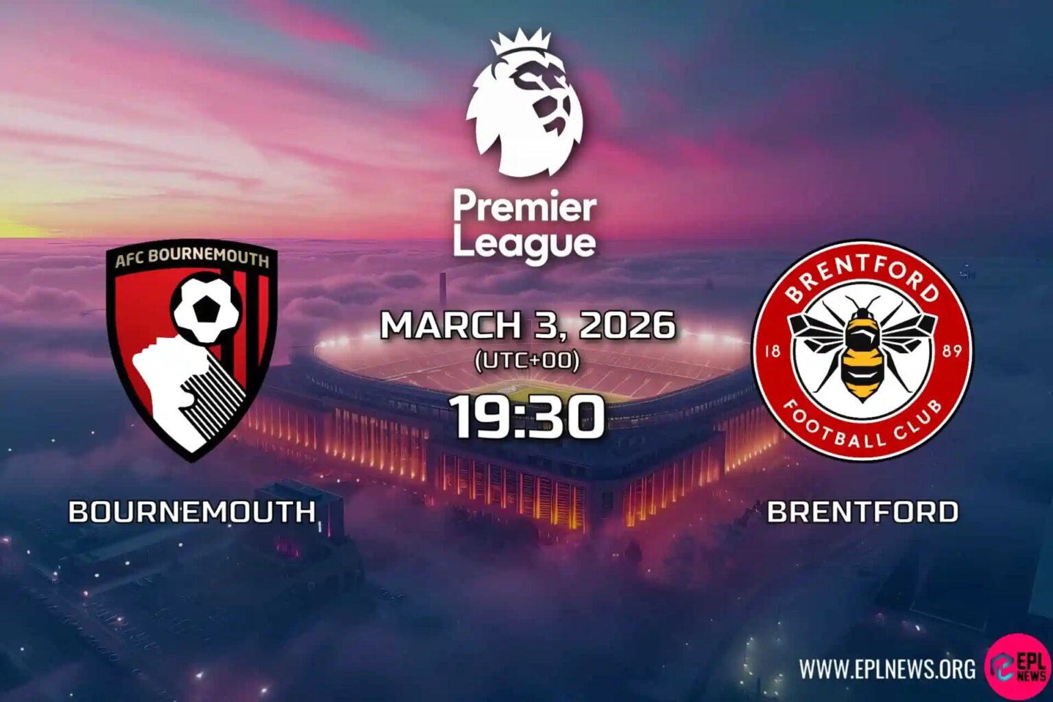 Bournemouth – Brentford Önizlemesi: Arılar Güney Sahiline Giderken Avrupa İçin Takip Başlıyor