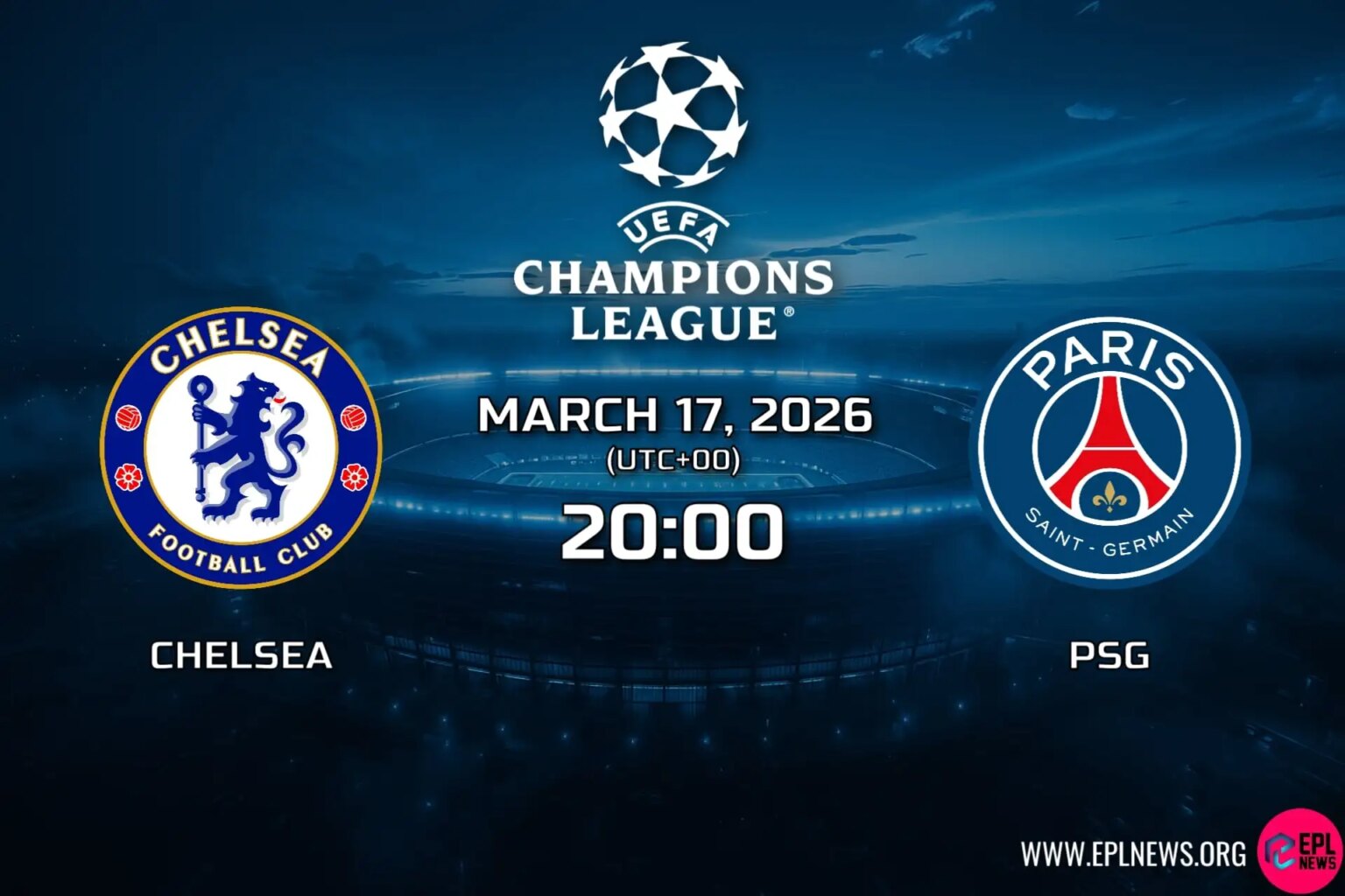 Chelsea vs PSG Önizlemesi: Stamford Bridge Şampiyonlar Ligi Mucizesi Umuyor
