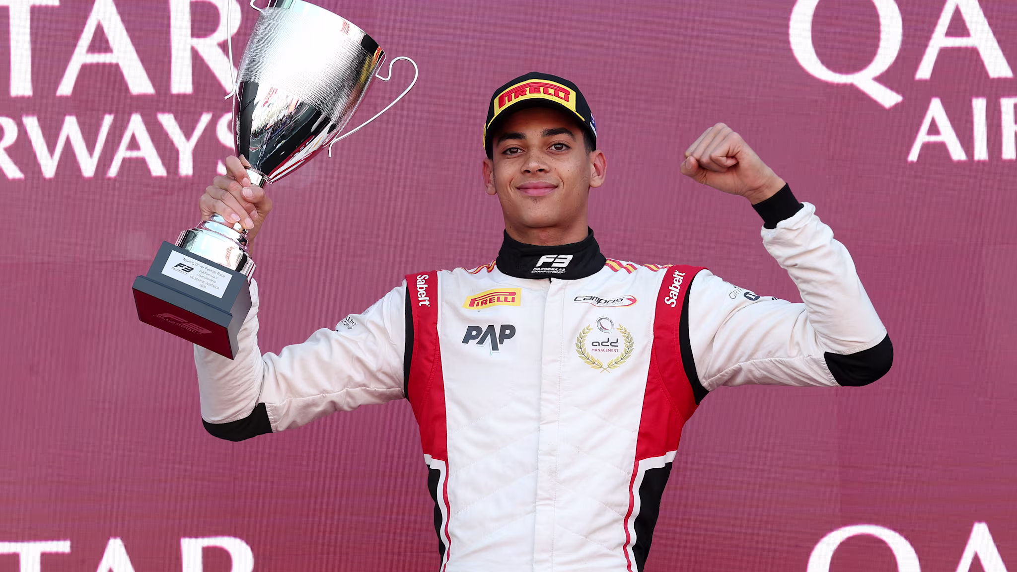 F3: Ugochukwu, Melbourne’de ilk zaferini elde ederek galip geldi