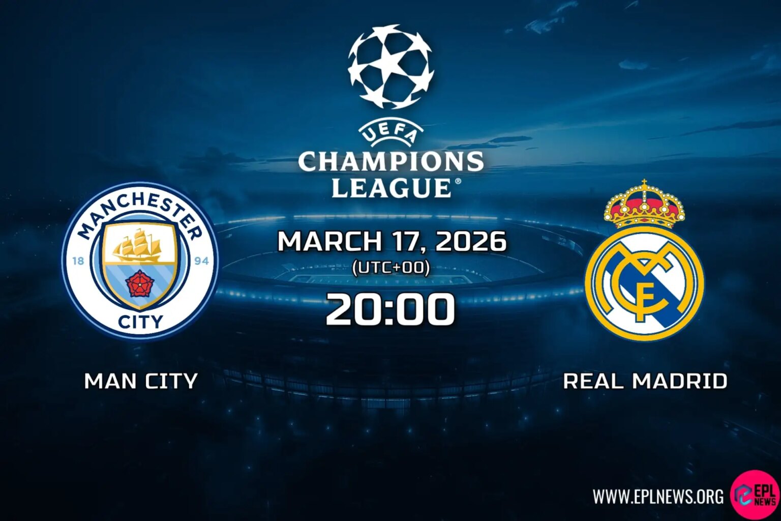 Manchester City – Real Madrid Önizlemesi: Cityzenlerin Ağır Yenilgiden Sonra İlerleme Şansı Var mı?
