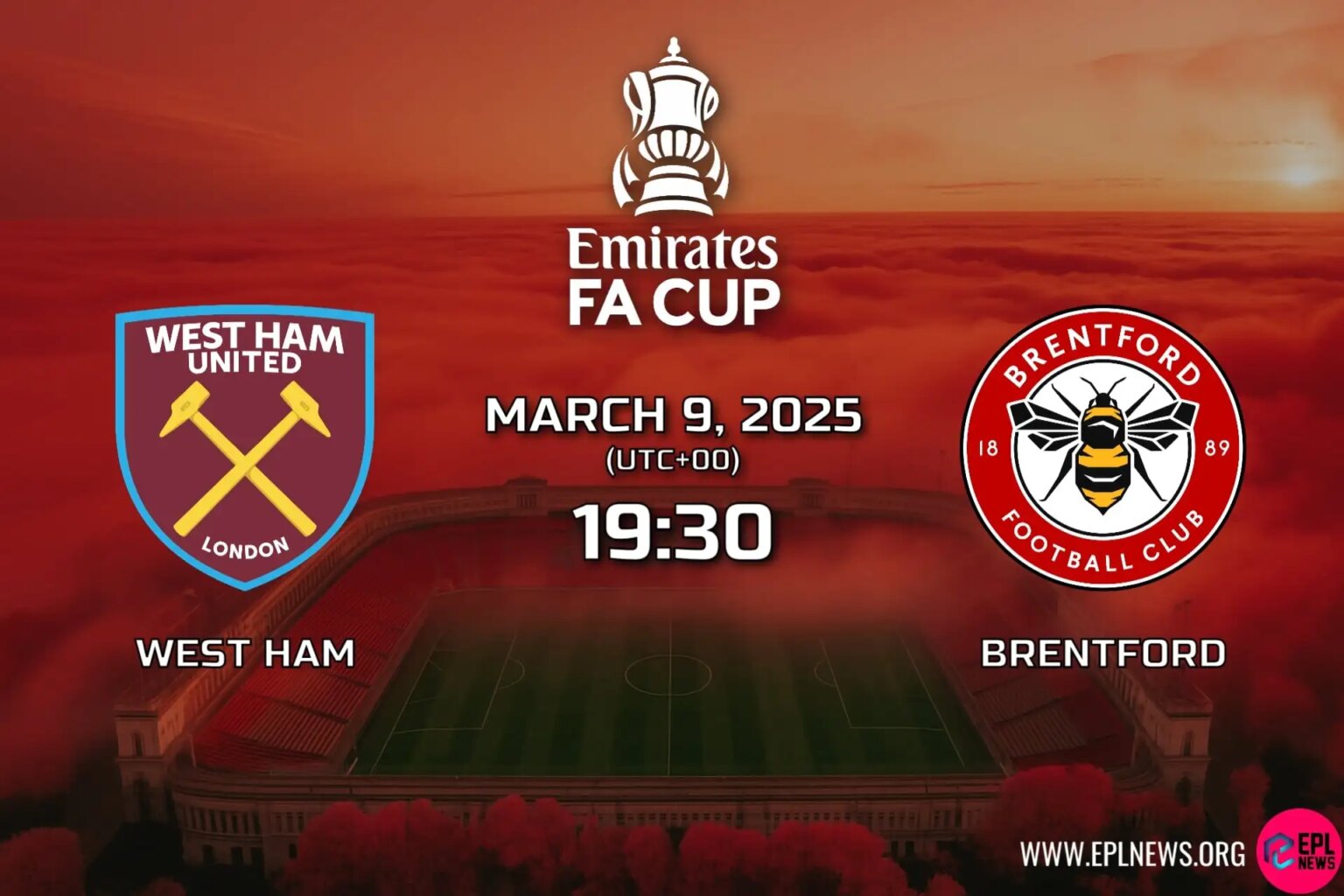 West Ham vs Brentford FA Cup Önizlemesi: FA Cup Londra Derbisinde Doğu Batı ile Buluşuyor