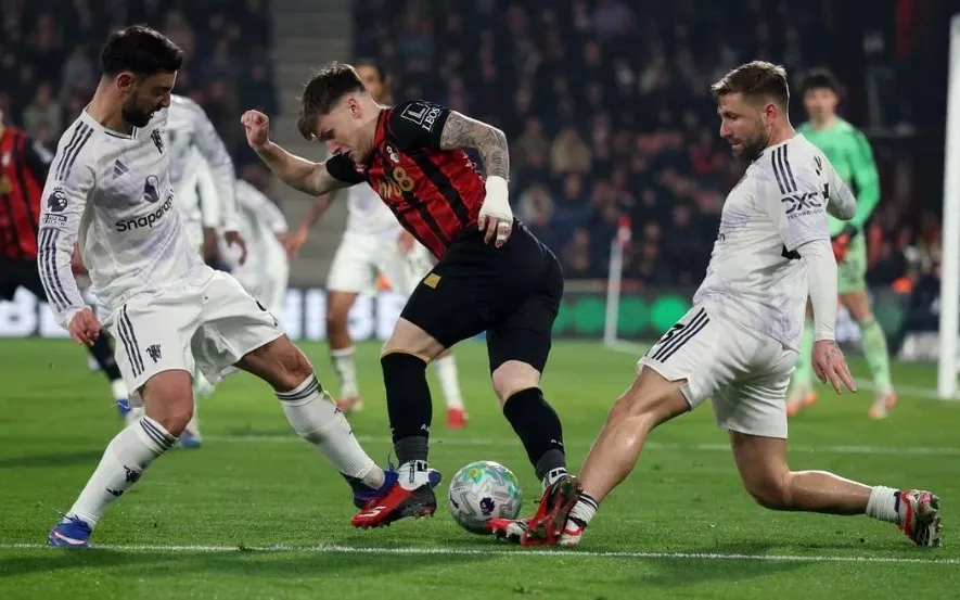 Premier Lig Özeti: Bournemouth Heyecan Verici Beraberlikte İki Kez Karşı Karşıya Geldi