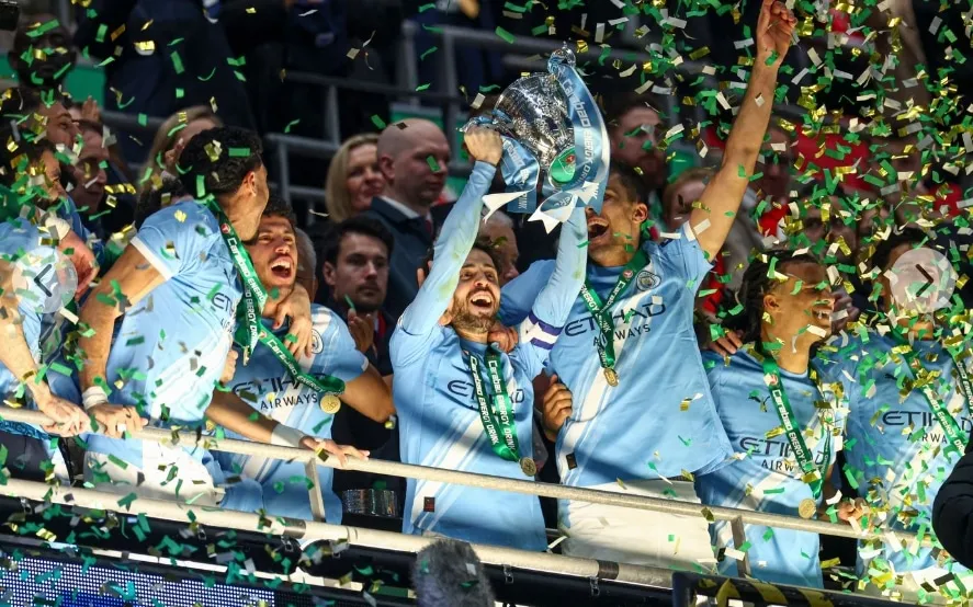 Lig Kupası Finali Özeti: Arsenal Quickfire O’Reilly Brace Tarafından Şaşırttı