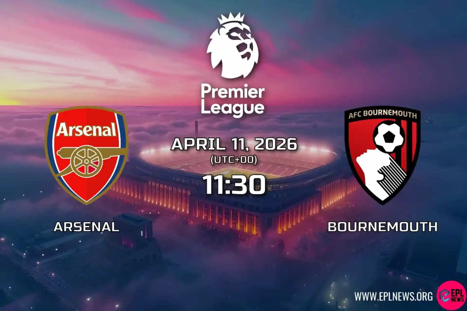 Arsenal – Bournemouth Önizlemesi: Arteta’nın Adamları Şampiyonluğa Doğru Önemli Bir Adım Daha Atmak İstiyor