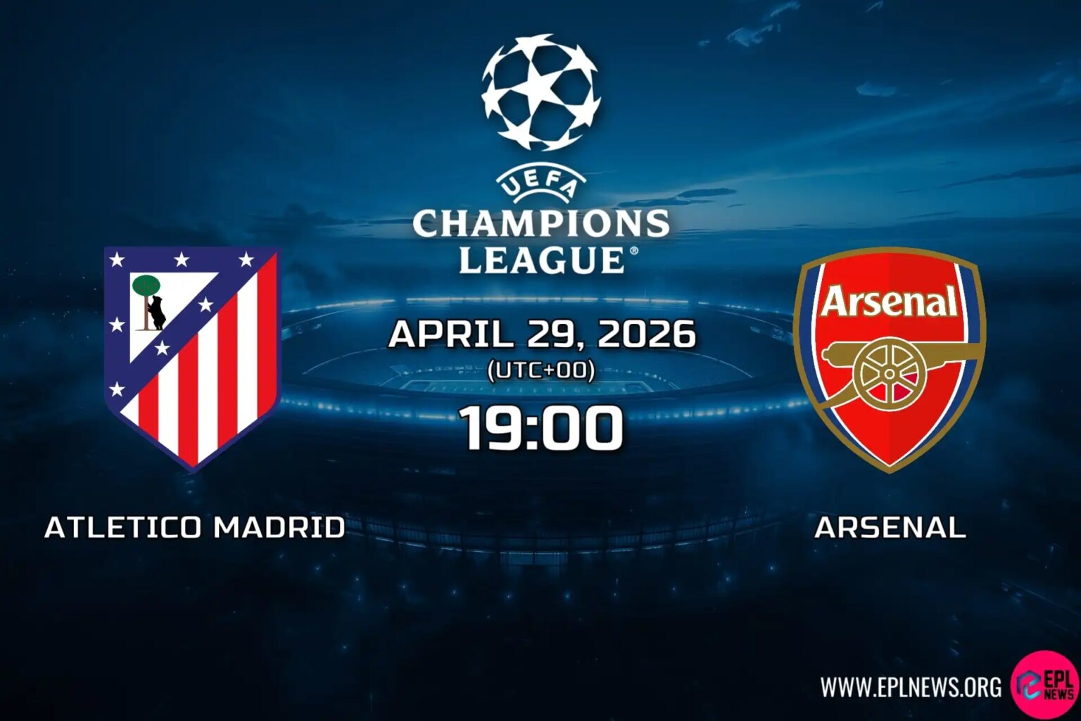 Atletico Madrid vs Arsenal Önizlemesi: Arteta, UCL Yarısında Londra’ya Geri Dönebilir mi?