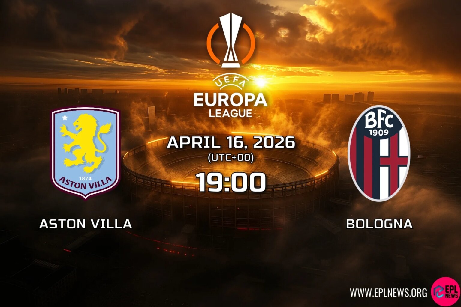 Aston Villa – Bologna Önizlemesi: Emery’nin Takımı UEL Yarı Finallerine Kalmak İçin Kendi Sahasında İlerleyebilecek mi?