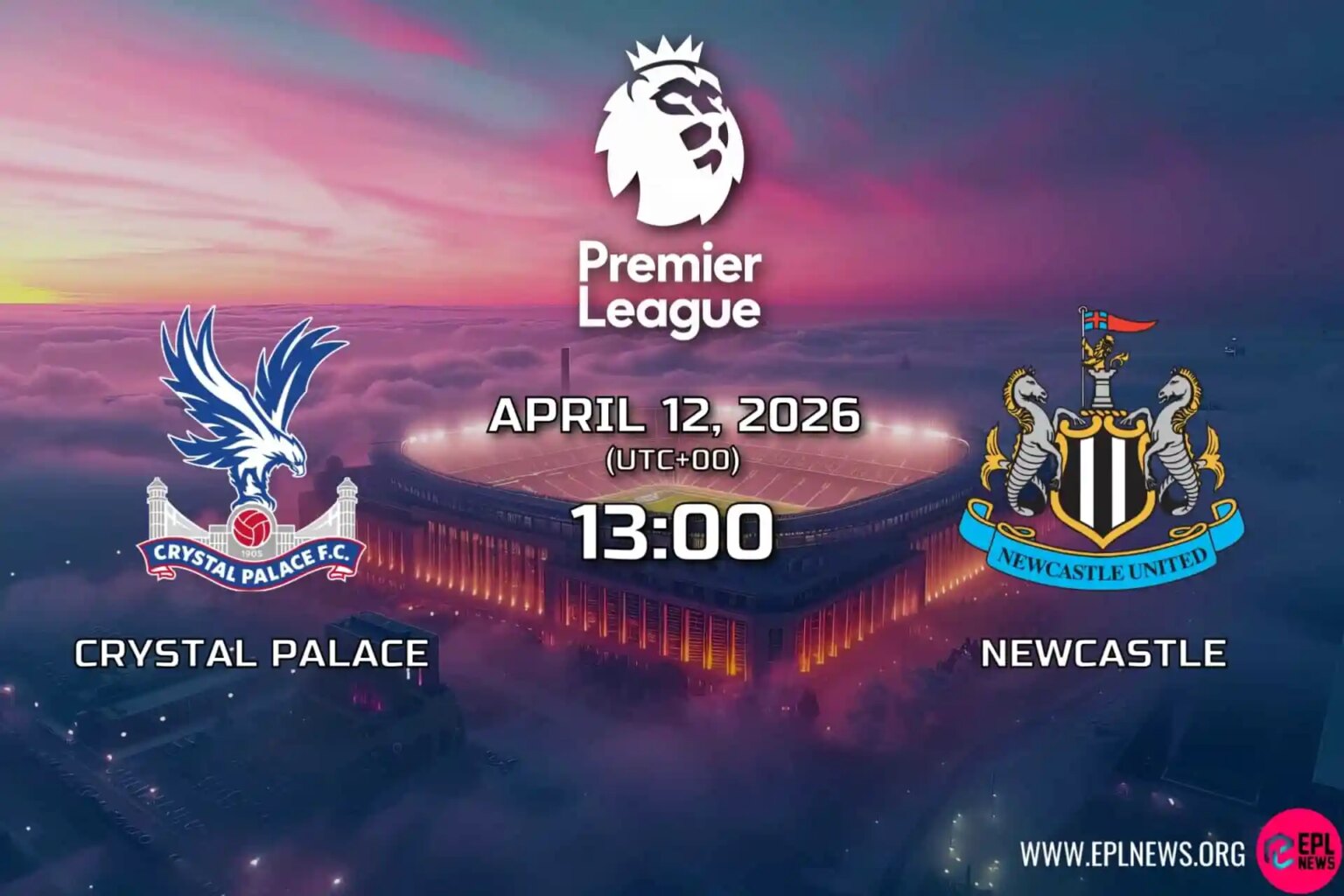 Crystal Palace – Newcastle Önizlemesi: Howe, Selhurst Park’taki Atmosferi Bozacak mı?