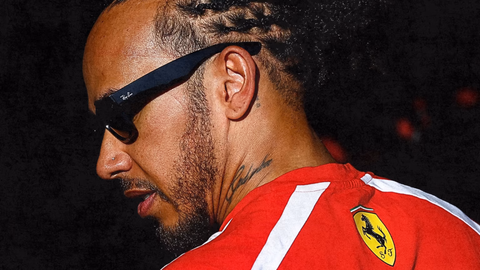 ÖZEL: Hamilton çok önemli Ferrari podyumunda ve 2026’da heyecanını geri kazanıyor