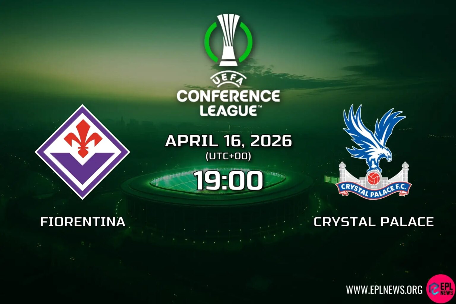 Fiorentina – Crystal Palace Önizlemesi: Eagles UECL Formalitesi İçin İtalya’ya Gidiyor