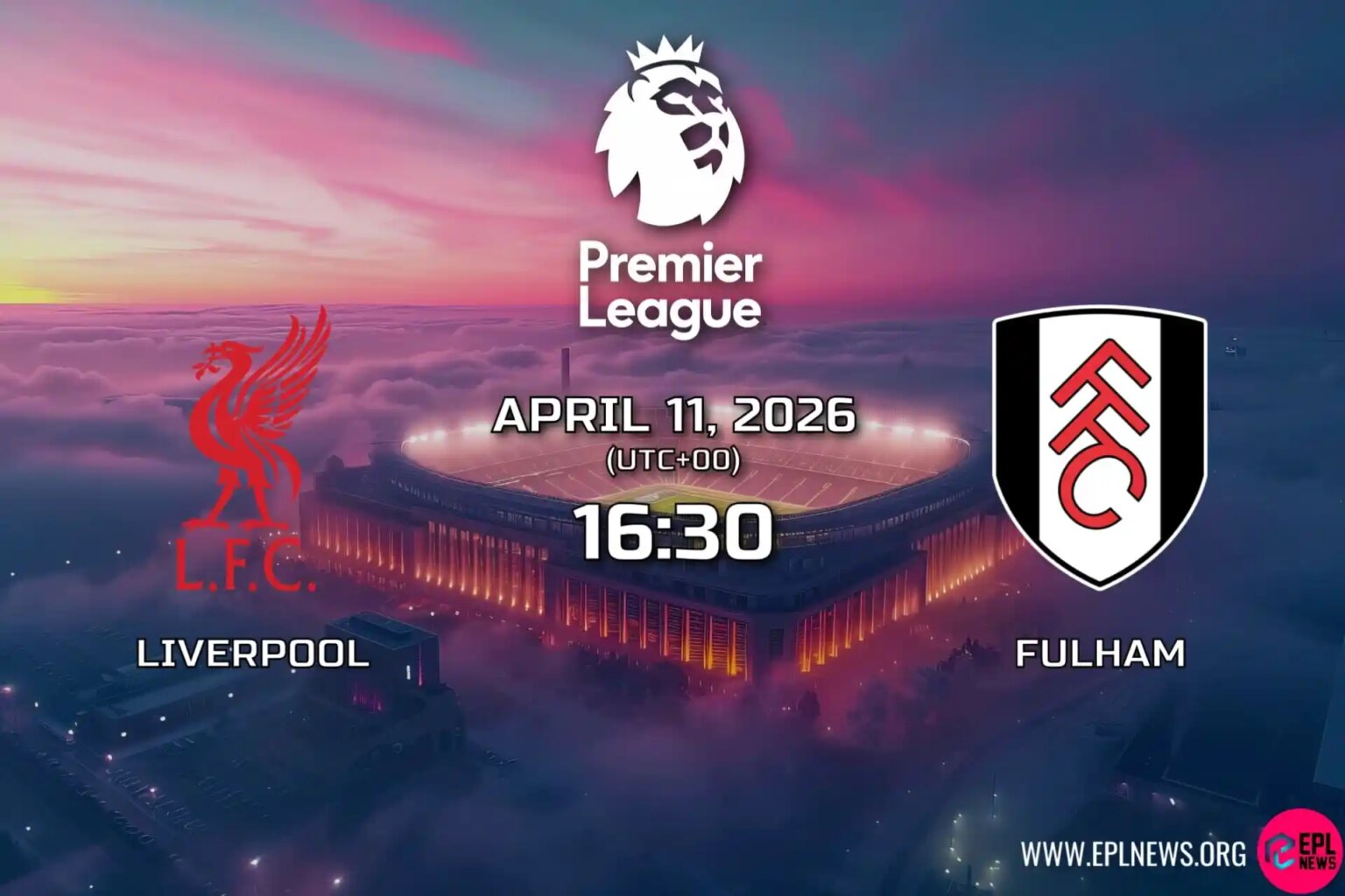 Liverpool vs Fulham Önizlemesi: Bu, Anfield’daki Slotların Sonu mu Olacak?