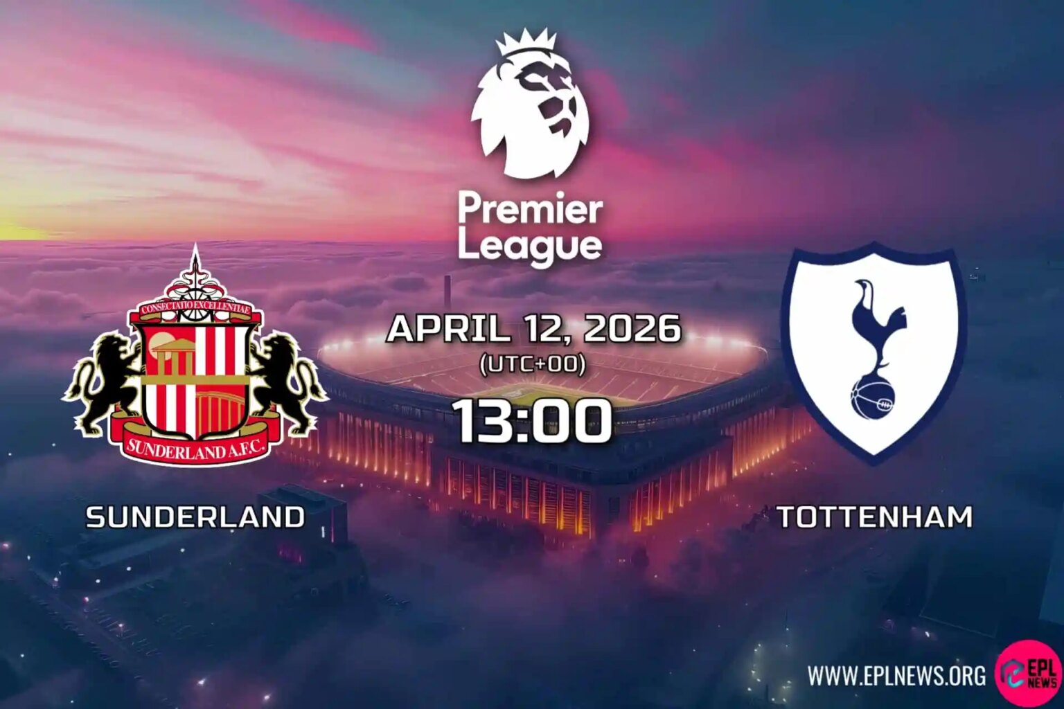 Sunderland – Tottenham Önizlemesi: De Zerbi, Spurs’ta Çaresizlik Başlarken İlk Çıkışını Yaptı