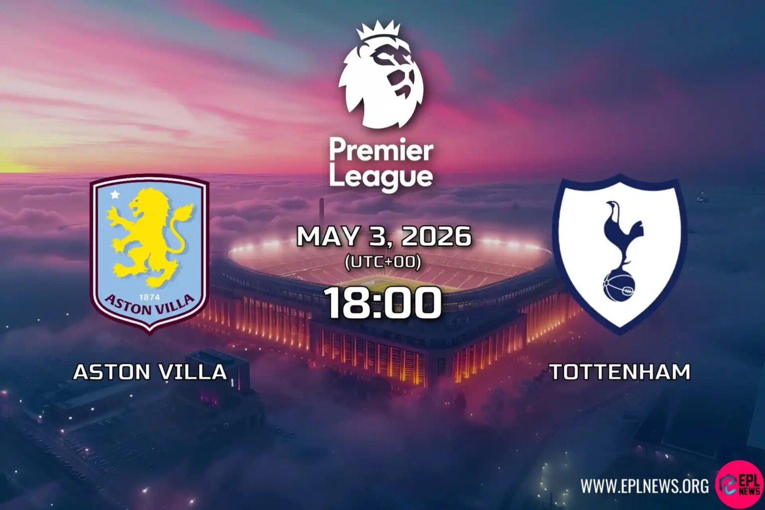 Aston Villa – Tottenham Önizlemesi: Umutsuz Spurs, 3 Hayati Noktayı Aramak İçin Villa Parka Seyahat Ediyor