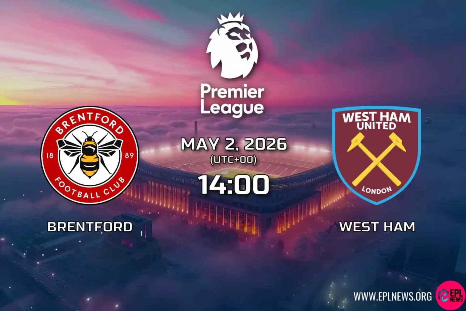 Brentford vs West Ham Önizlemesi: Avrupa Yarışı Gtech’te Düşme İt Dalaşıyla Buluşuyor